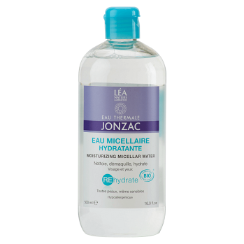 JONZAC Bio Micelární voda Rehydrate 500 ml