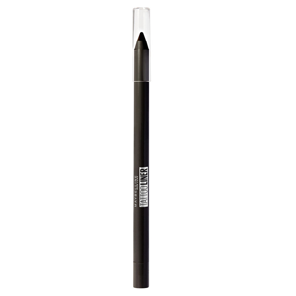 E-shop MAYBELLINE Tattoo Liner Voděodolná gelová tužka na oči Odstín 301 Pencil Purplepop 1,3 g
