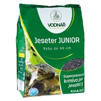 VODNÁŘ Jeseter Junior Krmivo pro ryby 0,5 kg