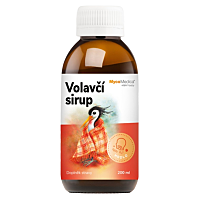 MYCOMEDICA Volavčí sirup 200 ML