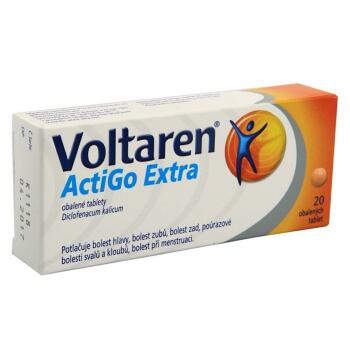 VOLTAREN Actigo Extra 20 tablet