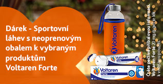 VOLTAREN + Dárek