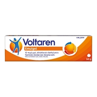 VOLTAREN Emulgel 10mg/g gel 50 g II CZ