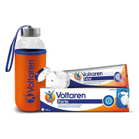 VOLTAREN FORTE Gel 20 mg 150 g