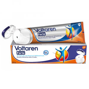 VOLTAREN FORTE Gel 20 mg 150 g IIB CZ VOLTAREN FORTE Gel 20 mg 150 g IIB CZ