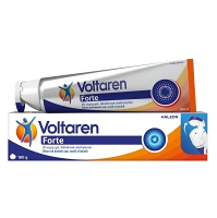 VOLTAREN FORTE Gel 20 mg 180 g