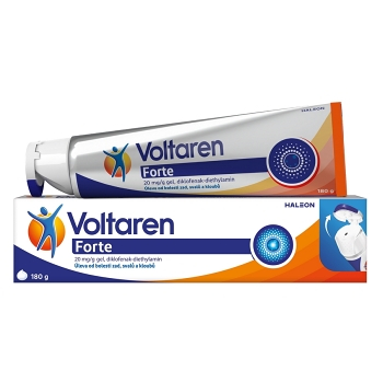 VOLTAREN FORTE Gel 20 mg 180 g