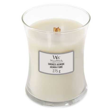 E-shop WOODWICK Vonná svíčka váza Smoked Jasmine 275 g