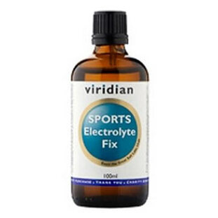 E-shop VIRIDIAN Nutrition SPORTS Electrolyte Fix 100 ml