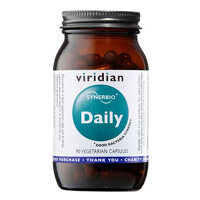 VIRIDIAN Nutrition Synbiotic Daily 90 kapslí