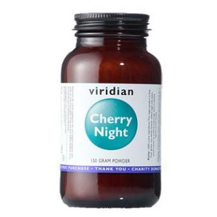E-shop VIRIDIAN Nutrition Cherry Night 150g