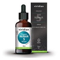 VIRIDIAN Nutrition Organic Repair 5 Serum 50 ml