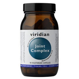 VIRIDIAN Nutrition Joint Complex 90 kapslí