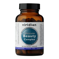VIRIDIAN nutrition Ultimate Beauty Complex 60 kapslí