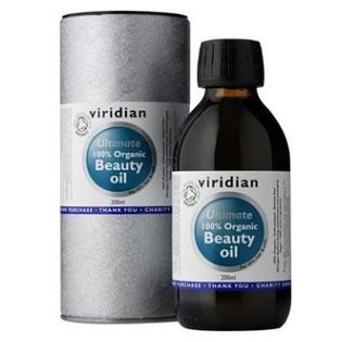 VIRIDIAN Nutrition Ultimate Beauty Oil 200 ml