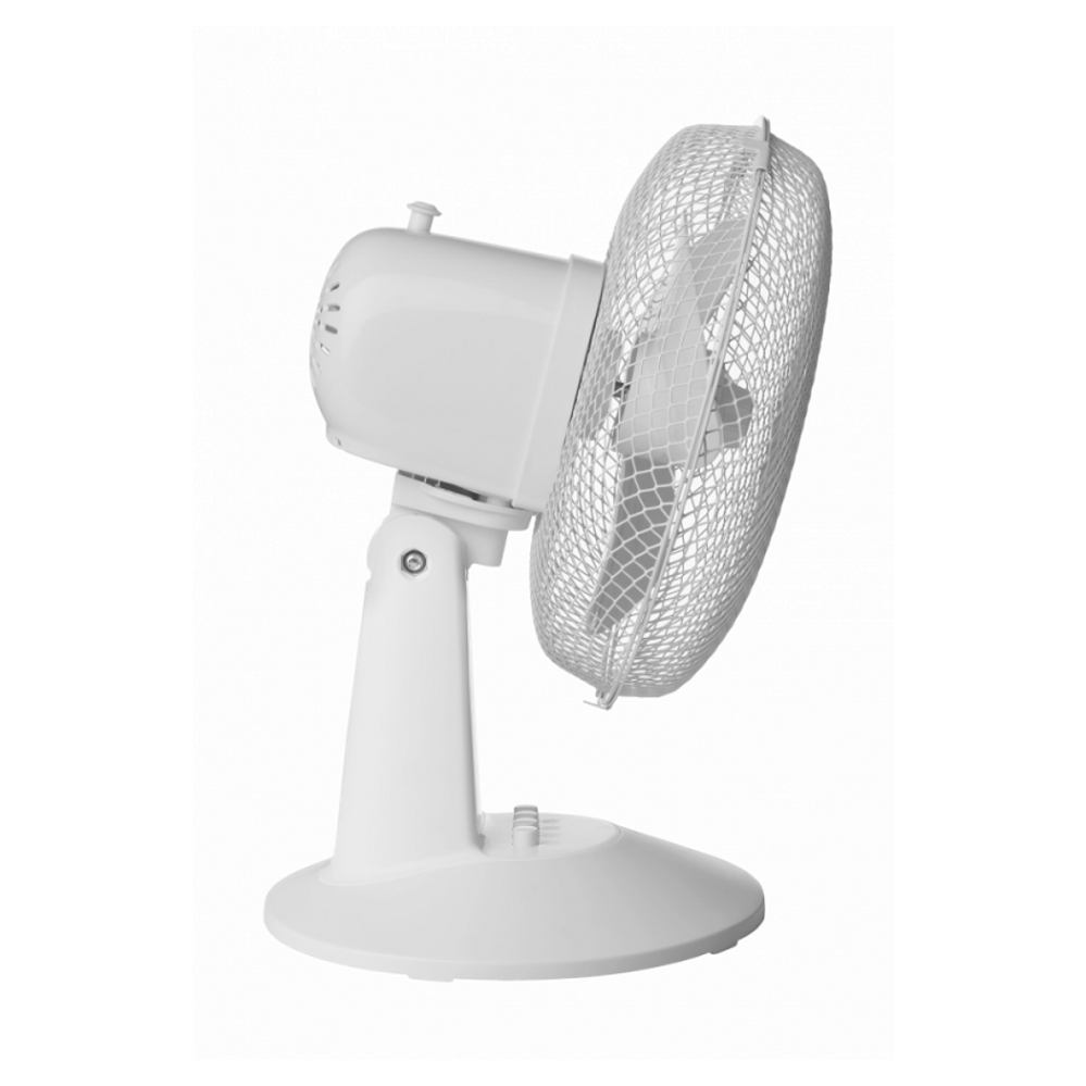CONCEPT VS5040 Stolní ventilátor bílý