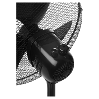 CONCEPT VS5050 Stojanový ventilátor černý