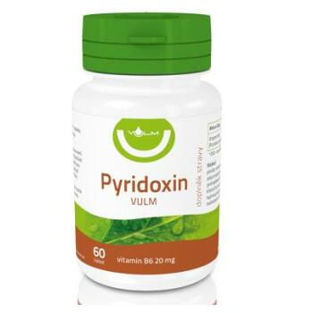 VULM Pyridoxin 60 tablet