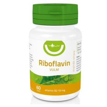 VULM Riboflavin 60 tablet
