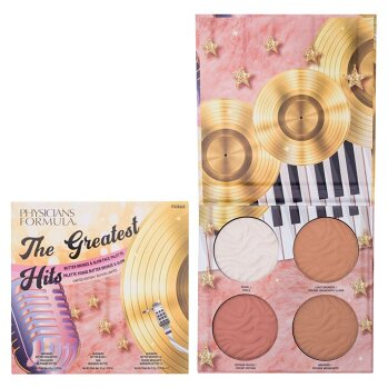 PHYSICIANS FORMULA The Greatest Hits konturovací paletka 22g (Tvářenky) - Dekorativní