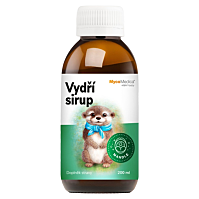 MYCOMEDICA Vydří sirup 200 ml