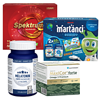 VÝPRODEJ Doplňků stravy