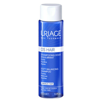 URIAGE DS  Hair Vyrovnávací šampon 200 ml