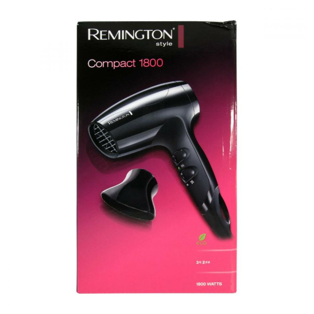 E-shop Vysoušeč vlasů Compact 1800 W Remington
