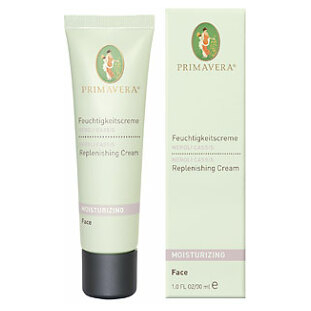 PRIMAVERA Výživný krém Neroli Cassis 30 ml () - Hydratační