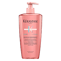 KÉRASTASE Chroma Absolu Bain Riche Šampon pro barvené vlasy 500 ml