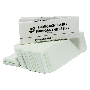 VÝZKUMNÝ ÚSTAV VČELAŘSKÝ Fumigační pásky 50 ks (Zdraví včel)