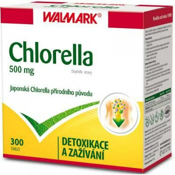 WALMARK Chlorella 500 mg 300 tablet