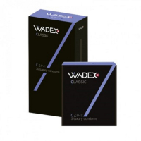 WADEX Kondom Classic 3 ks