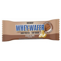 WEIDER Wafer whey proteinová tyčinka stracciatella 35 g