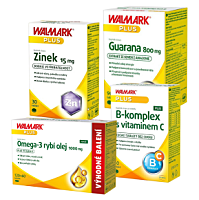 WALMARK Zdravá játra, detox, zelené potraviny