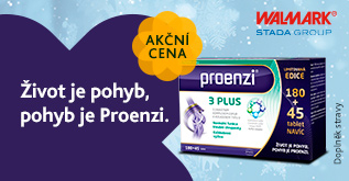 WALMARK a PROENZI Výhodná nabídka