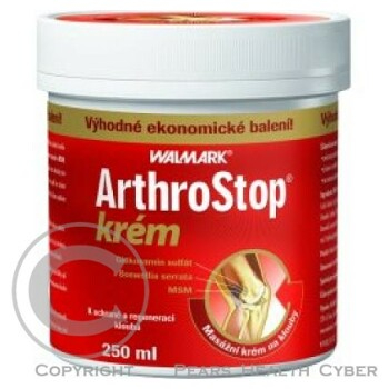 WALMARK Arthrostop krém 250ml (Masážní krémy, mléka)