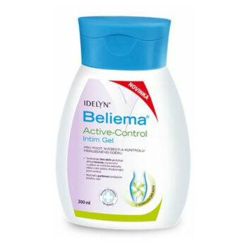 IDELYN Beliema Active Control Intim gel 200 ml