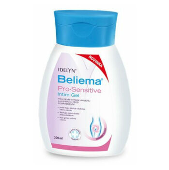 IDELYN Beliema ProSensitive Intim gel 200 ml