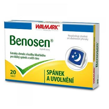 WALMARK Benosen 20 tablet