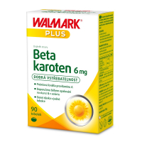 WALMARK Beta karoten 6 mg 90 tobolek WALMARK Beta karoten 6 mg 90 tobolek