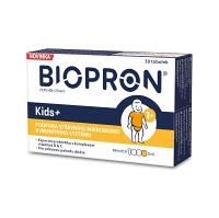 BIOPRON Kids+ 30 tobolek