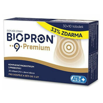WALMARK Biopron9 Premium 30+10 tobolek