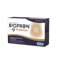 BIOPRON 9 premium 30 tobolek