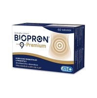 WALMARK Biopron9 Premium 60 tobolek