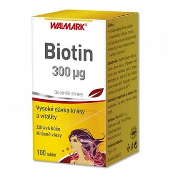 WALMARK Biotin 100 tablet