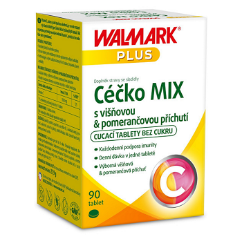 WALMARK Céčko 100mg Mix 90 tablet