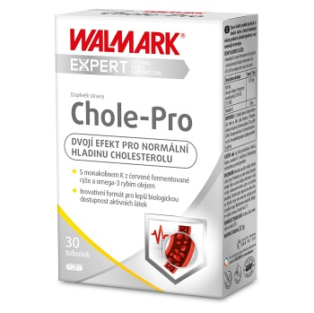 WALMARK Chole-Pro 30 tobolek