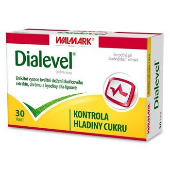 WALMARK Dialevel 30 tablet