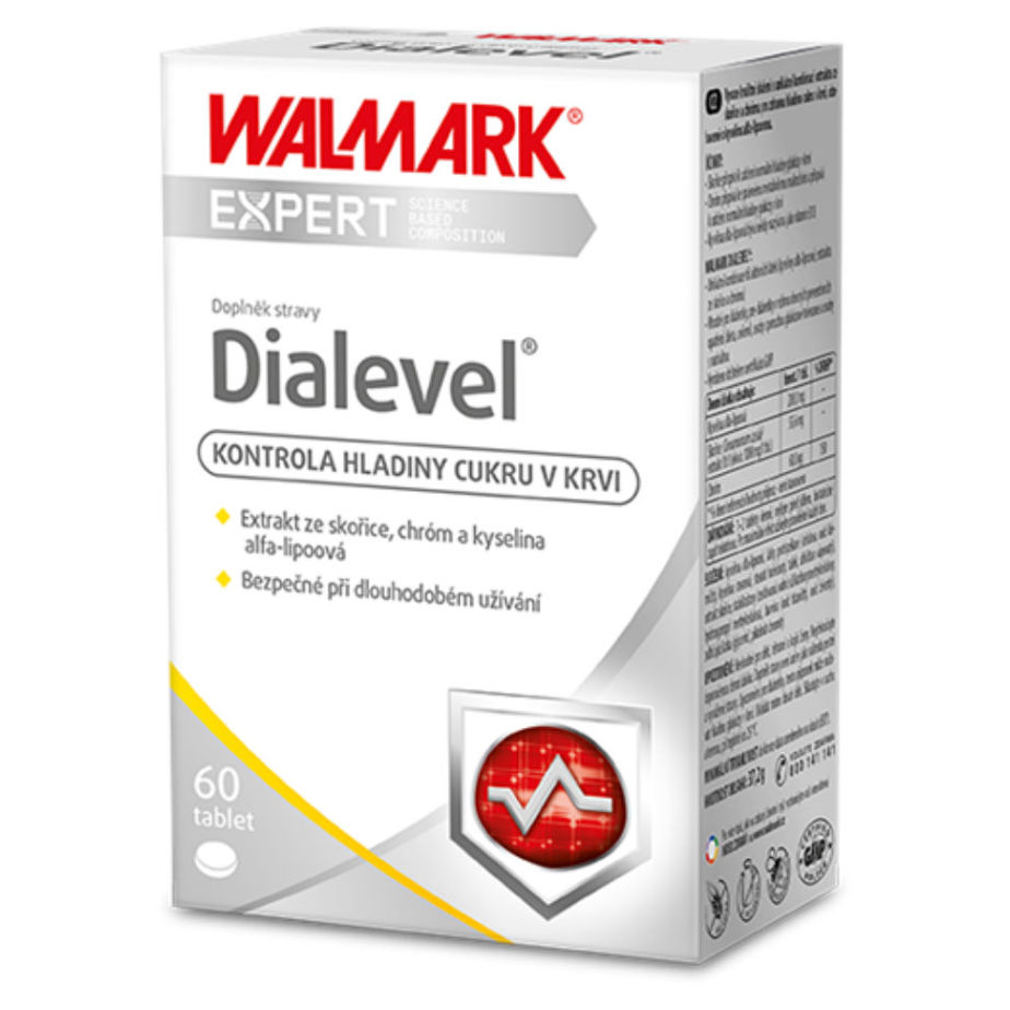 Levně WALMARK Dialevel 60 tablet